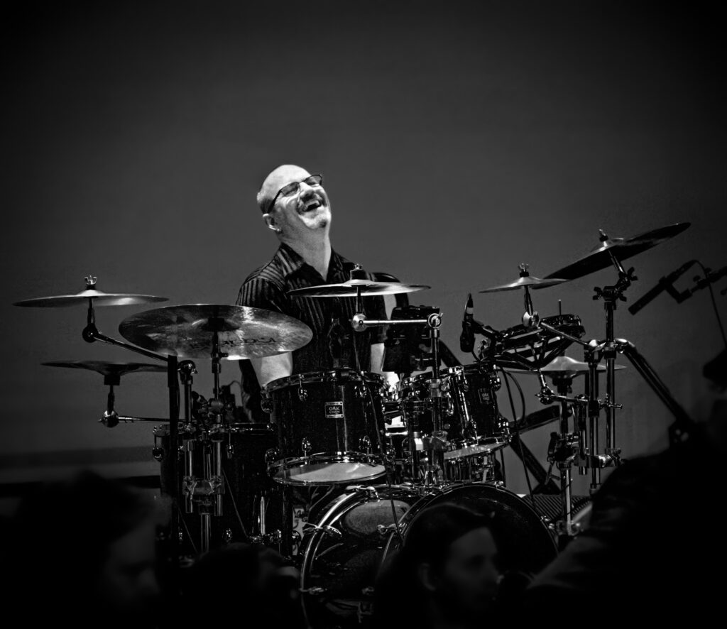 Aaron Anderson Headshot