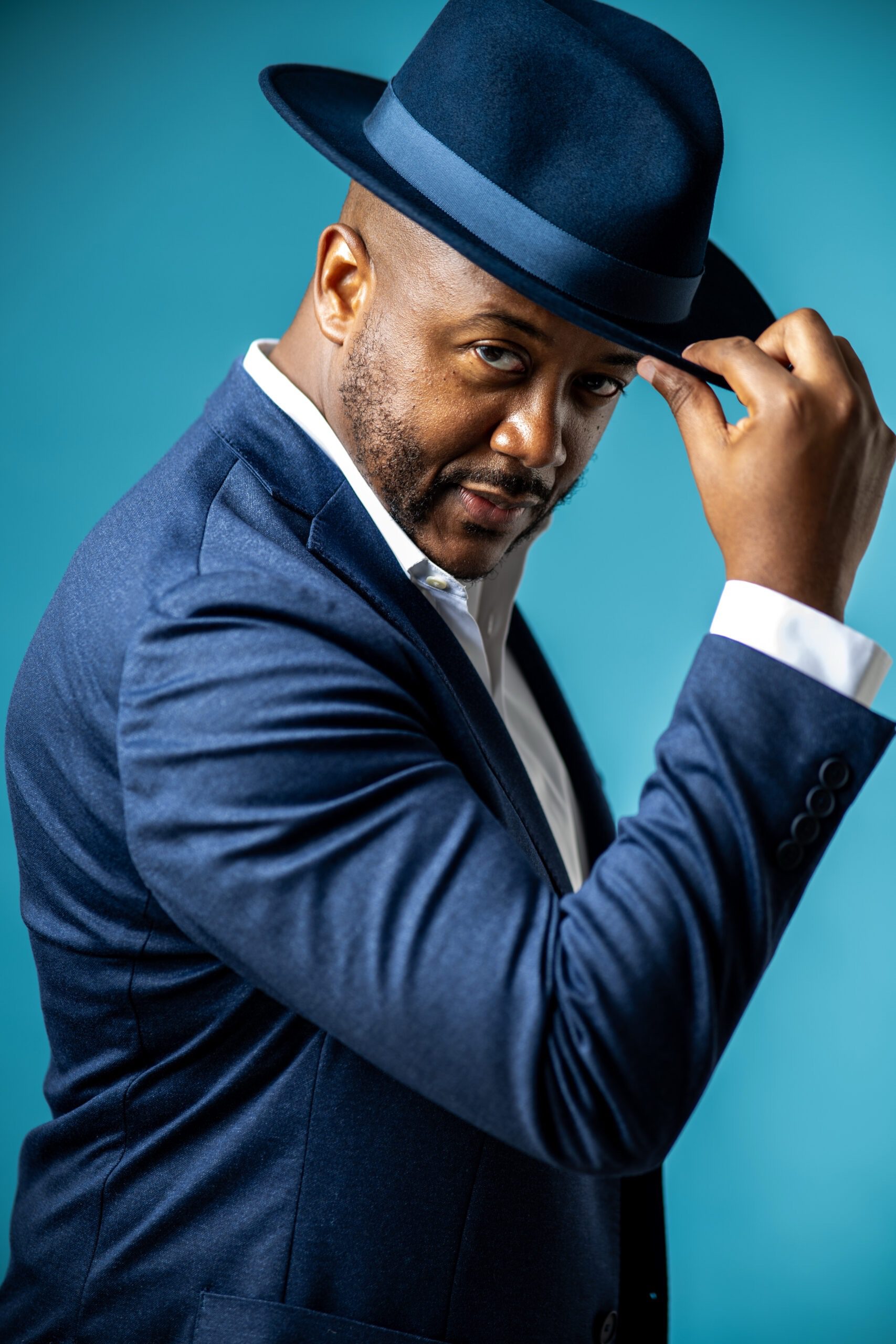 Jorell Williams | Opera Kelowna